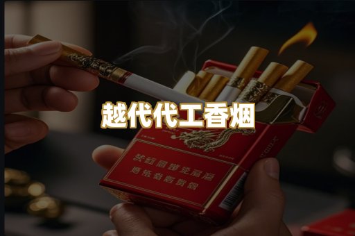 越代代工香烟